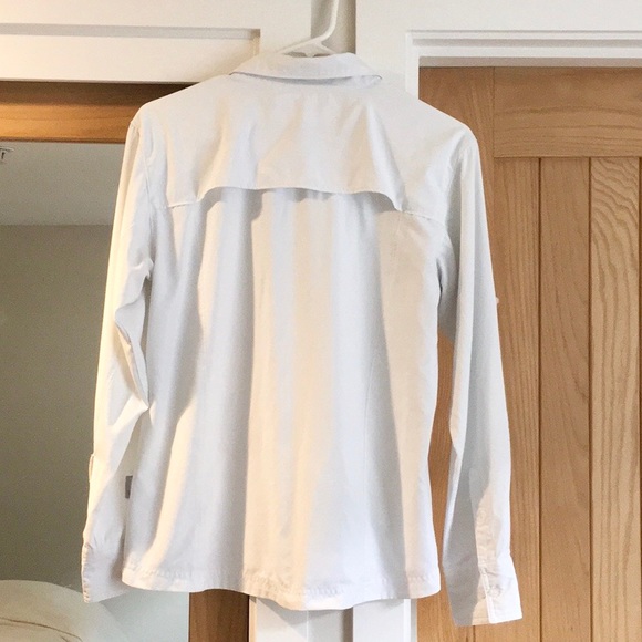Women’s Cloudveil Spinner Shirt w/ UPF 30+ - Picture 5 of 5